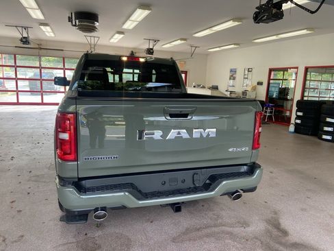 New 2026 RAM 1500 Big Horn image 12