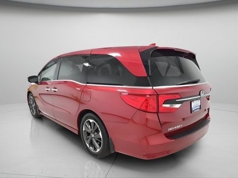 Certified 2023 Honda Odyssey Elite image 9