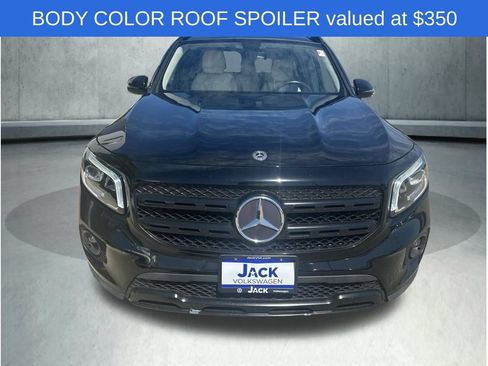 Used 2020 Mercedes-Benz GLB 250 4MATIC w/ Premium Package image 10