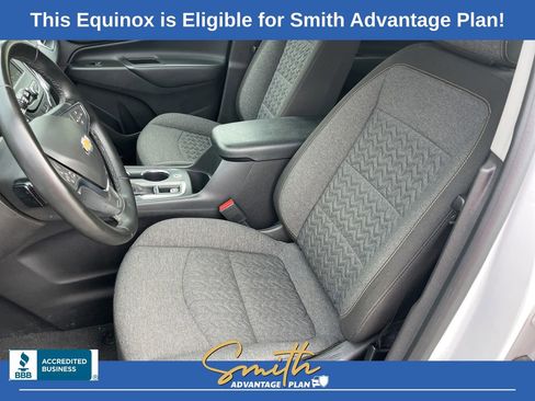 Used 2024 Chevrolet Equinox LT image 17