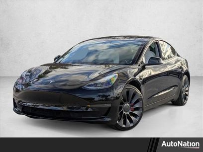 Used 2022 Tesla Model 3 Performance