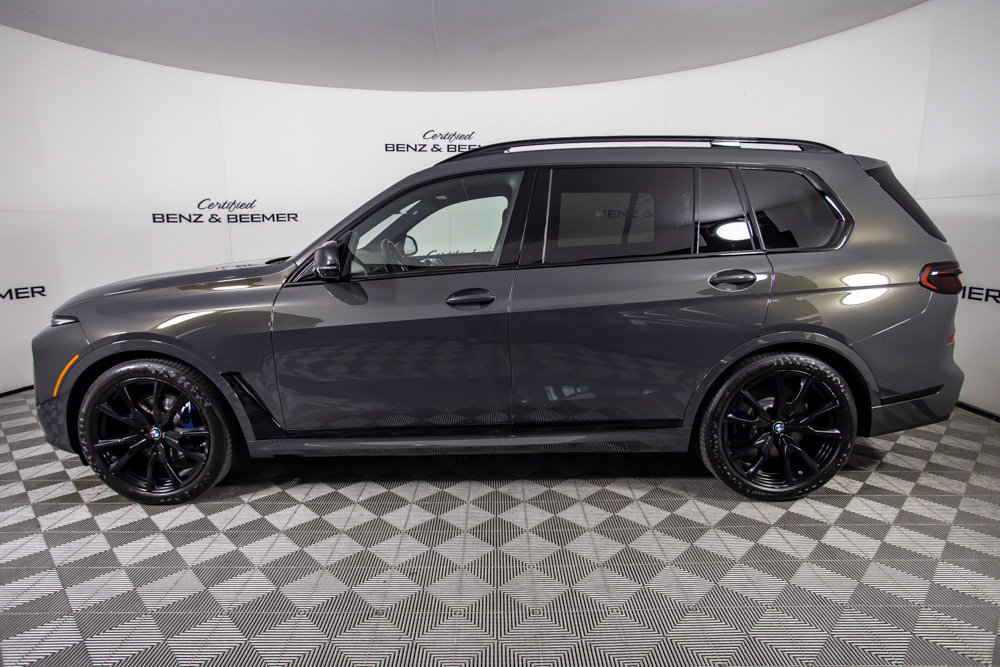 Used 2024 BMW X7 M60i AWD/4WD image 10