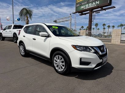Used 2019 Nissan Rogue S