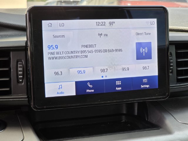 Certified 2022 Ford Explorer XLT RWD image 10