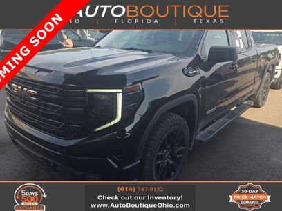 Used 2022 GMC Sierra 1500 Elevation