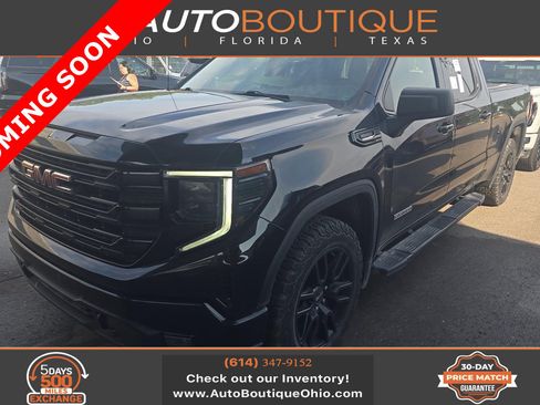 Used 2022 GMC Sierra 1500 Elevation AWD/4WD image 1
