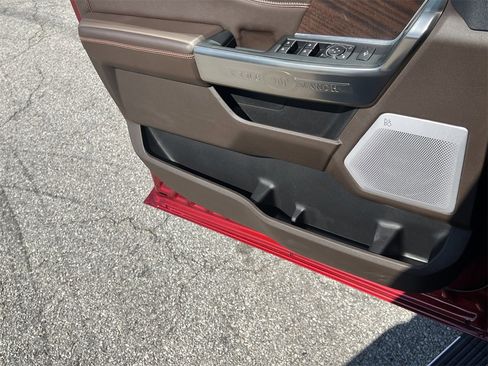 New 2026 Ford F350 King Ranch w/ Chrome Package image 22