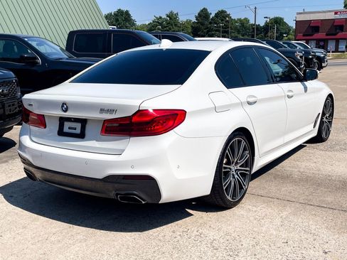 Used 2019 BMW 540i xDrive w/ M Sport Package image 6