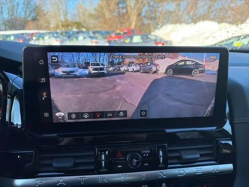 Used 2026 Nissan Pathfinder Platinum w/ Cargo Package AWD/4WD image 28