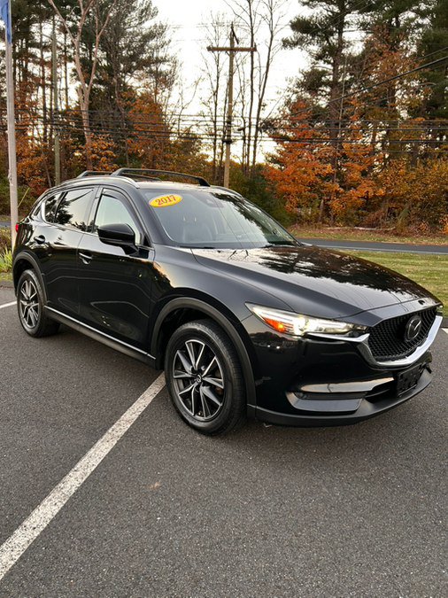 Used 2017 MAZDA CX-5 Grand Touring AWD/4WD image 1