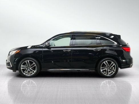 Used 2017 Acura MDX SH-AWD w/ Advance Package image 3
