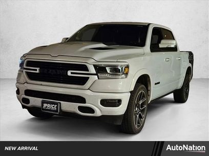 Used 2019 RAM 1500 Laramie