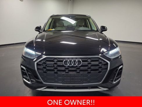 Used 2022 Audi Q5 2.0T Premium w/ Convenience Package image 3