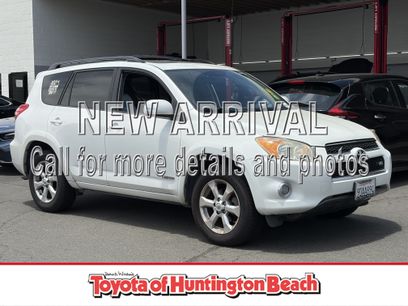 Used 2010 Toyota RAV4 Limited