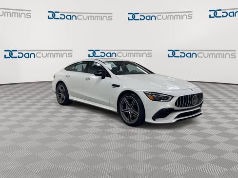 Used 2022 Mercedes-Benz AMG GT 43 image 2