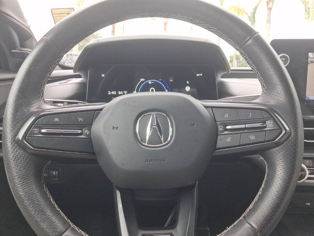 Used 2024 Acura ZDX A-Spec AWD/4WD image 35
