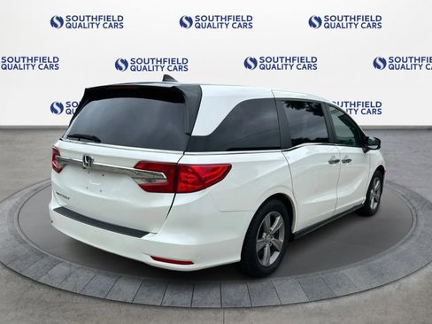 Used 2018 Honda Odyssey EX-L image 7