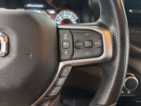 Used 2025 RAM 1500 Classic Warlock AWD/4WD image 18