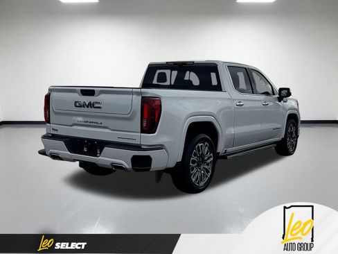 Used 2025 GMC Sierra 1500 Denali Ultimate AWD/4WD image 10