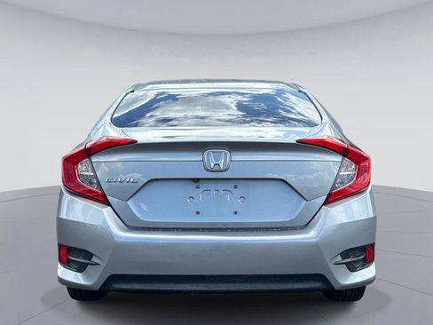 Certified 2017 Honda Civic LX image 5