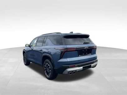 Used 2024 Chevrolet Traverse Z71 w/ LPO, Floor Liner Package