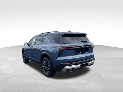 Used 2024 Chevrolet Traverse Z71 w/ LPO, Floor Liner Package AWD/4WD image 3