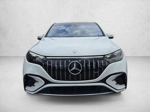 Certified 2024 Mercedes-Benz EQE AMG 4MATIC SUV image 2