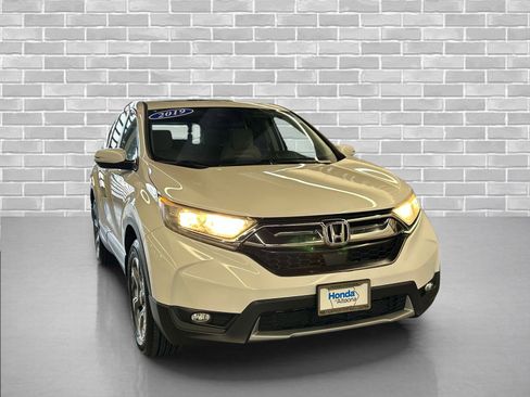 Certified 2019 Honda CR-V EX image 6