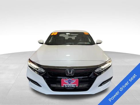 Used 2020 Honda Accord Sport image 2