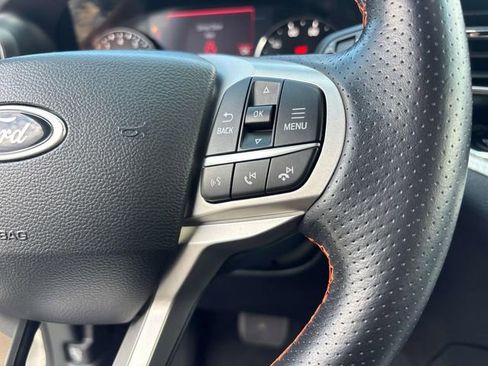 Used 2022 Ford Explorer Timberline image 24