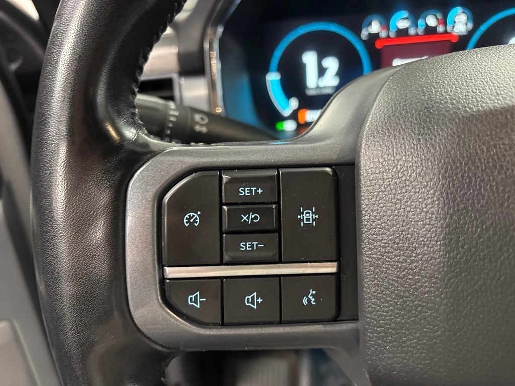 Used 2023 Ford F150 Lariat w/ Max Trailer Tow Package AWD/4WD image 22