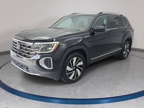 Certified 2025 Volkswagen Atlas SEL AWD/4WD image 1