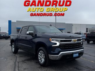 Used 2022 Chevrolet Silverado 1500 LT video 1