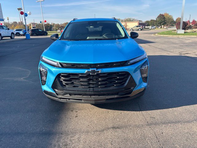 Used 2025 Chevrolet Trax ACTIV w/ Driver Confidence Package FWD image 11