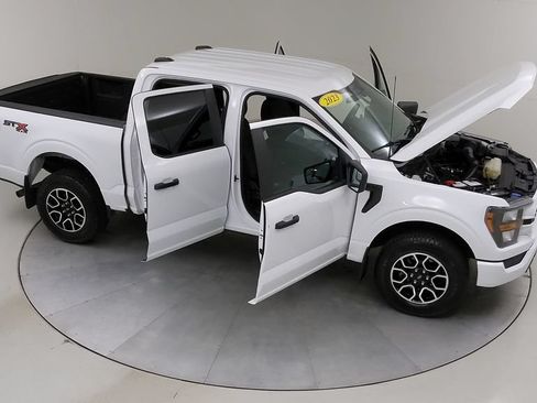 Certified 2023 Ford F150 XL AWD/4WD image 48