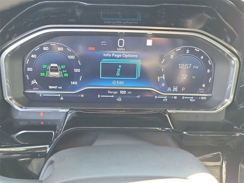 Used 2022 Chevrolet Silverado 1500 LTZ w/ LTZ Premium Package image 12