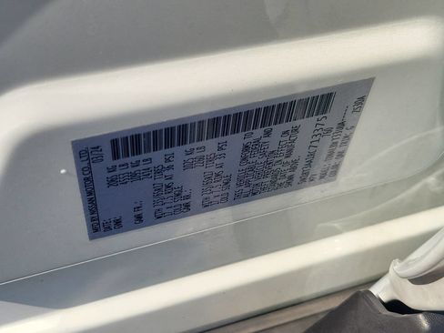 Certified 2024 Nissan Rogue S FWD image 30