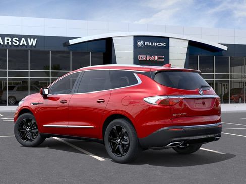 Used 2023 Buick Enclave Essence w/ Experience Buick Package AWD/4WD image 3