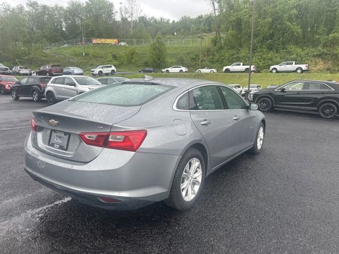 Used 2024 Chevrolet Malibu LT FWD image 5