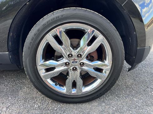 Used 2013 Ford Edge SEL AWD/4WD image 29