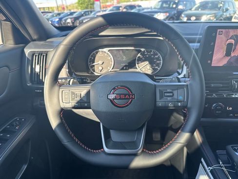 New 2026 Nissan Pathfinder Rock Creek AWD/4WD image 24