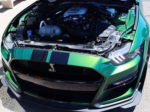 Used 2022 Ford Mustang Shelby GT500 w/ Technology Package RWD image 66