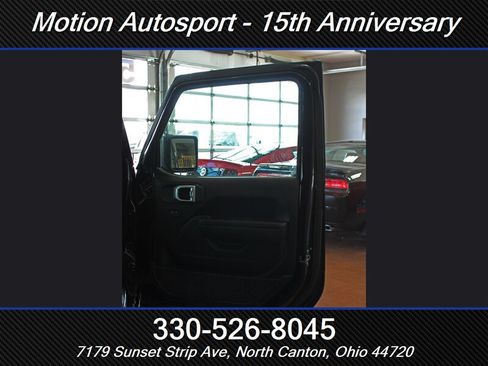 Used 2020 Jeep Wrangler Unlimited Rubicon w/ Uconnect 4C Nav & Sound Group AWD/4WD image 40