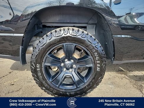 Used 2022 RAM 1500 Big Horn image 22