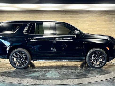 Used 2024 Chevrolet Tahoe Premier AWD/4WD image 26