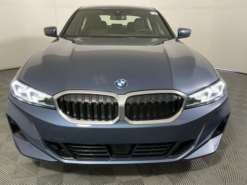 New 2026 BMW 330i xDrive Sedan w/ Convenience Package AWD/4WD image 3