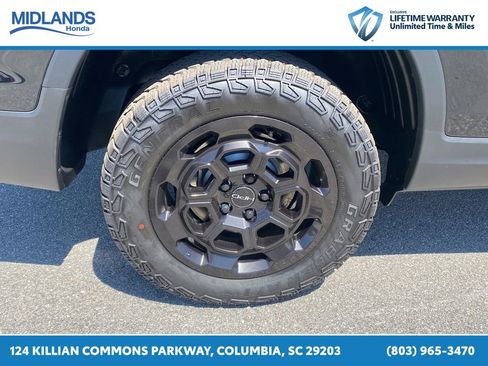 New 2025 Honda Ridgeline TrailSport+ image 9