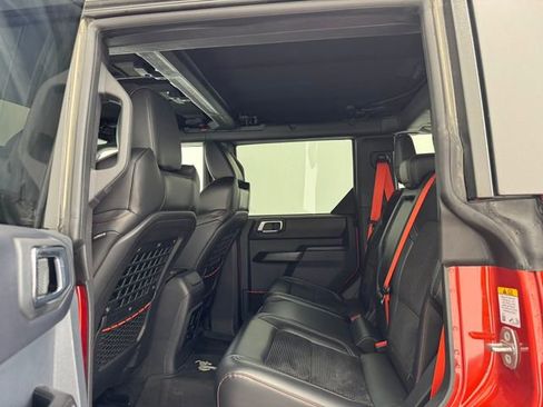 Used 2024 Ford Bronco Raptor w/ Interior Carbon Fiber Pack 6 AWD/4WD image 19