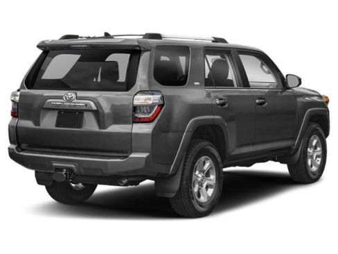 Used 2022 Toyota 4Runner SR5 Premium w/ Moonroof Package AWD/4WD image 2