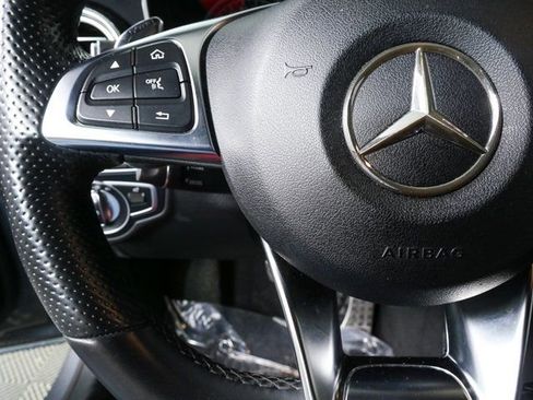 Used 2017 Mercedes-Benz C 63 AMG Coupe image 10